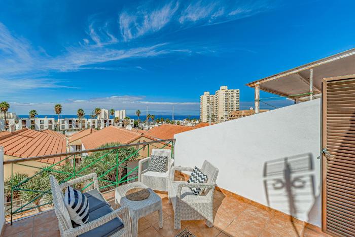 Tenerifeopenhome 3-story flat Playa Las Americas