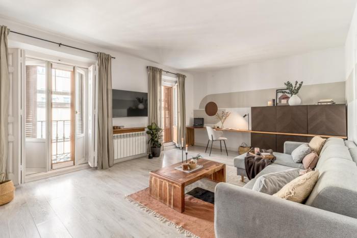 Kita - 1 bedroom in Justicia