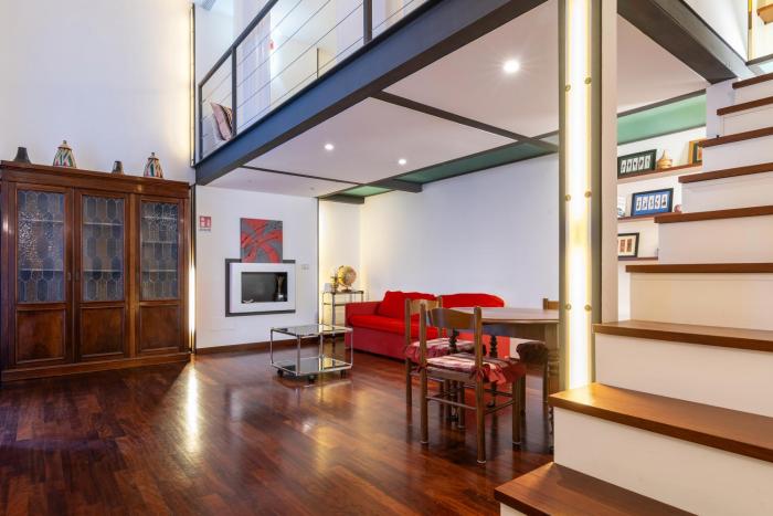 Loft Tibaldi - Bocconi
