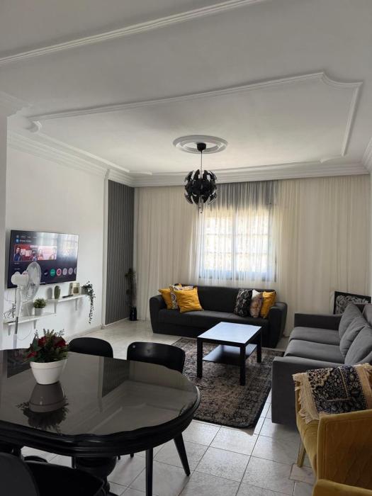 Appartement cosy et moderne au cœur de Temara , idéal pour votre séjour !