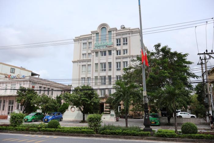 GREEN HOTEL Quảng Bình