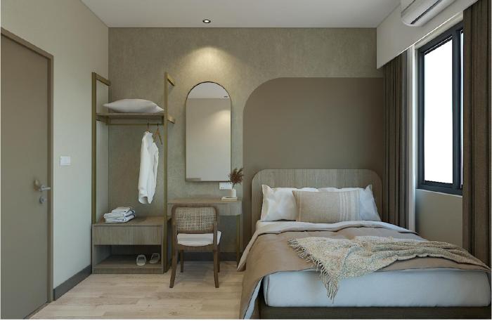 Kivana Suite by Ayuhouz