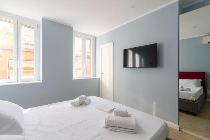 Shopping District - Central-Station - Studio