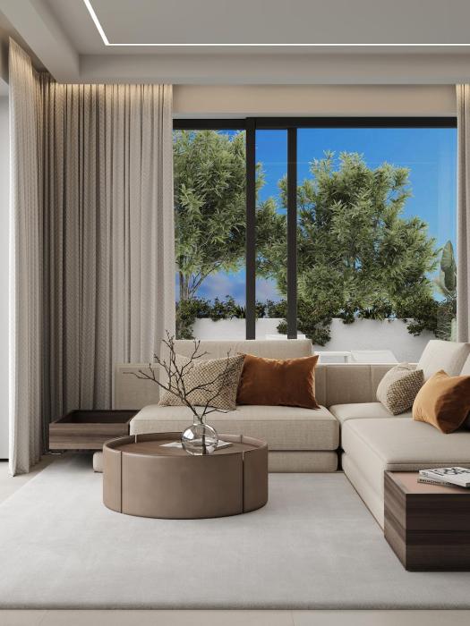 AZULIS Aramis - Luxury 3-Bedroom Villa with Pool and Sea View