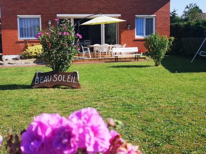 Superbe villa 3 chambres, à Stella Plage