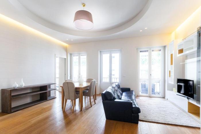 Luxury in the center of the city- 5 min to Duomo