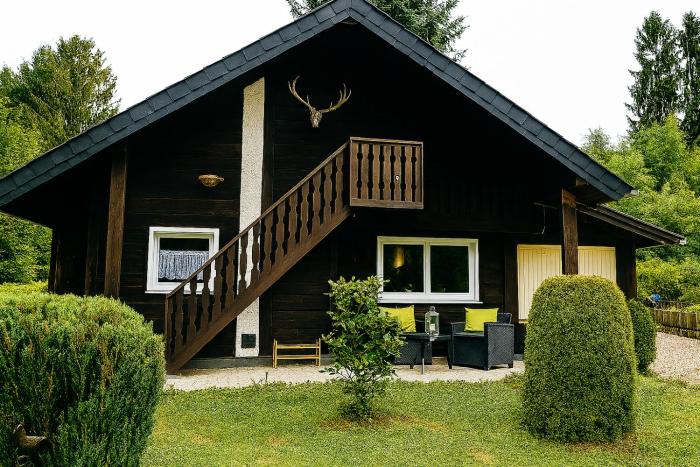 Steffis Hochwaldidyll