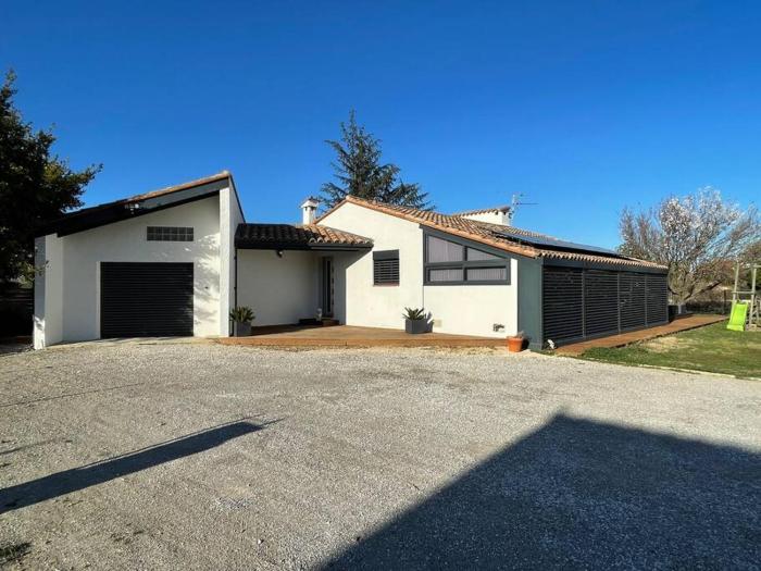 Villa plain pied 4 étoiles