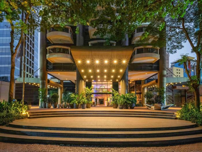 Grand Mercure SP Itaim Bibi