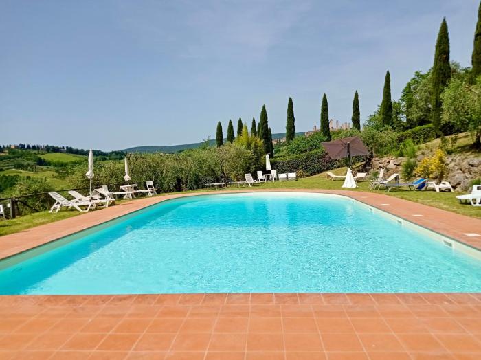 Montagnana Country House - relax and stunning view