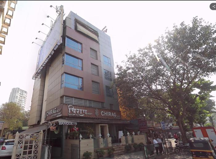 HOTEL VARISHTTA Kopar Khairane