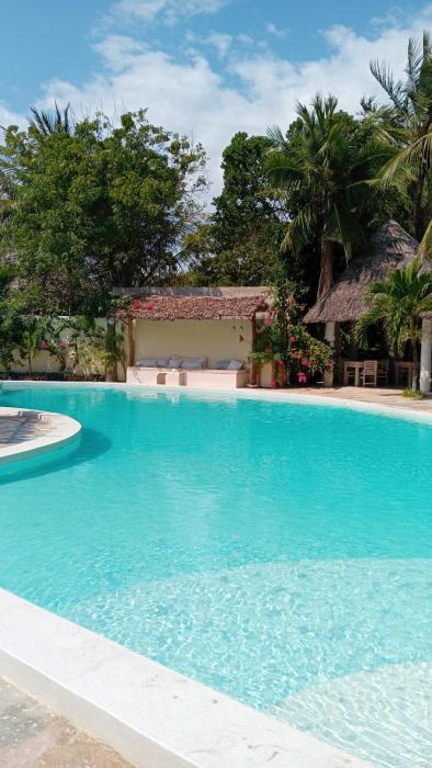 Villa Nyumba Hatimaye