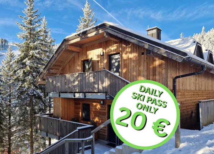 Apartment MOUNTAIN PARADISE Golte