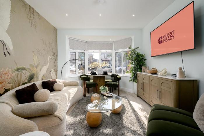 Greenford Apartments