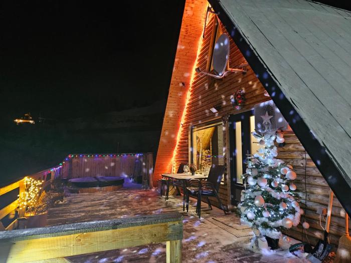 Cabana Lupul din Apuseni