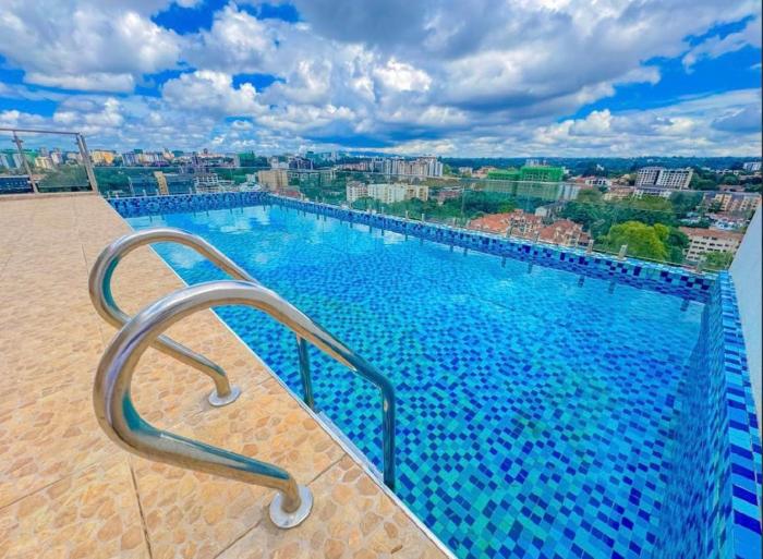 2Bedrm apartment in westlands