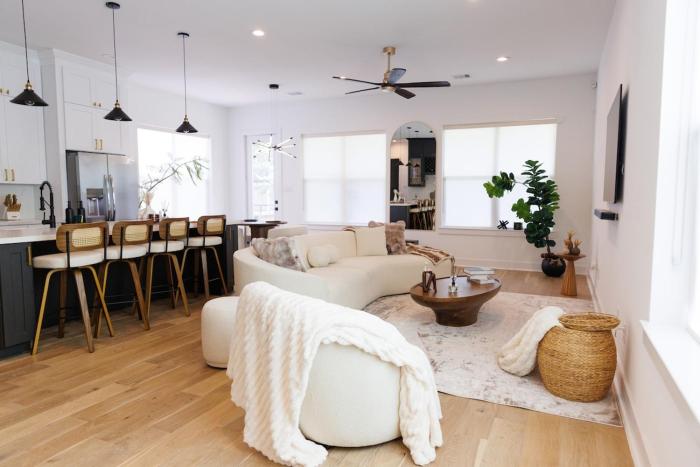 Luxury 3BR Home independence heights