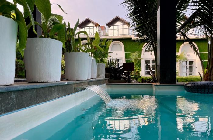Nyast Valley Resort by Autumleafs, Goa