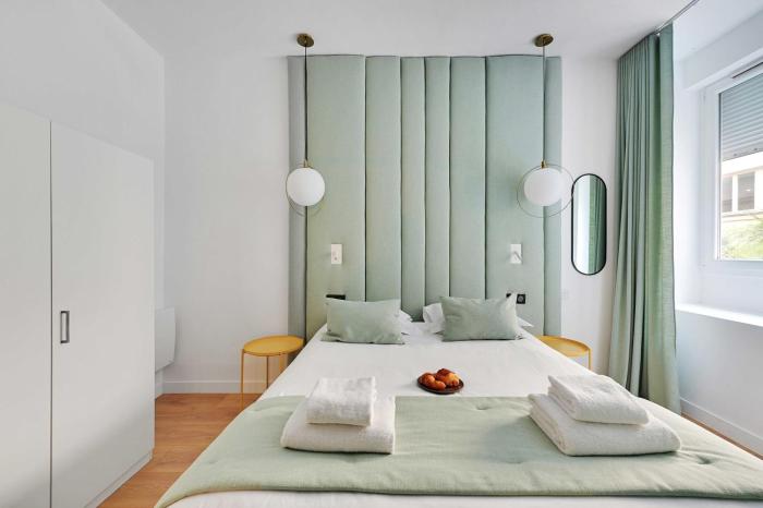 Charming apartment in Marais with 1 room