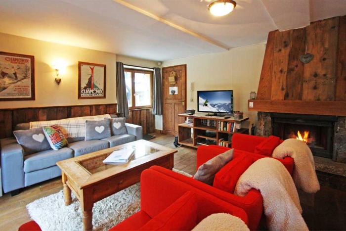 La Ferme des Praz apartment - ChamonixYear