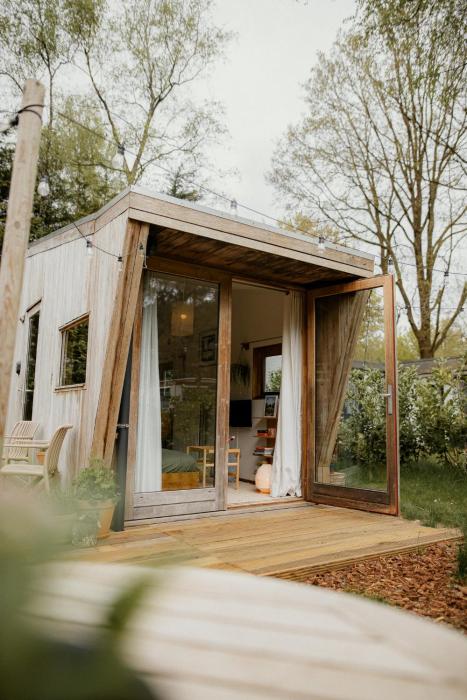 Tiny House Alba - ervaar tiny house living