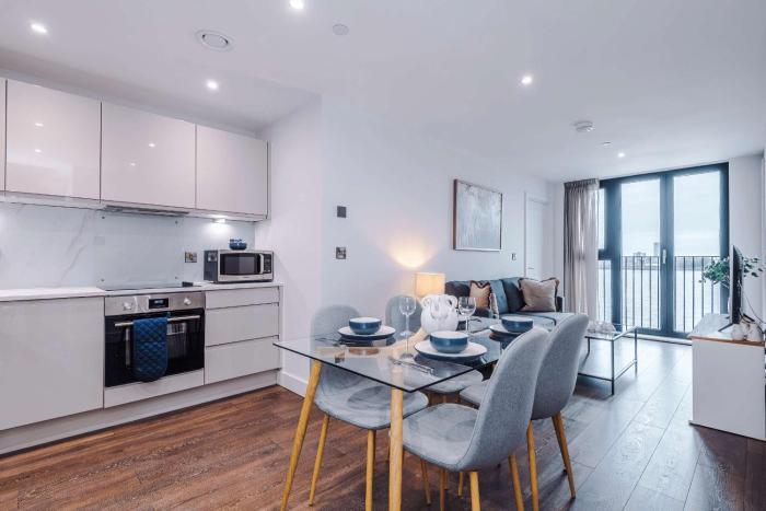 Hartley Place - Mersey View Apartment