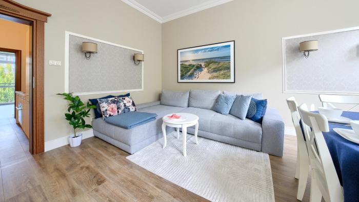 Pomorska Przystań, Sun & Snow