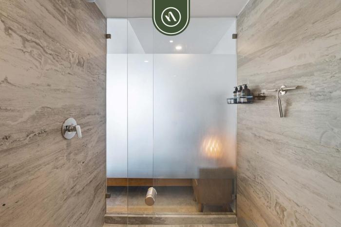 Luxury Studio with Oceanview - Beach - Pool - GYM