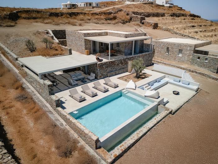 Idylle Kythnos Villa