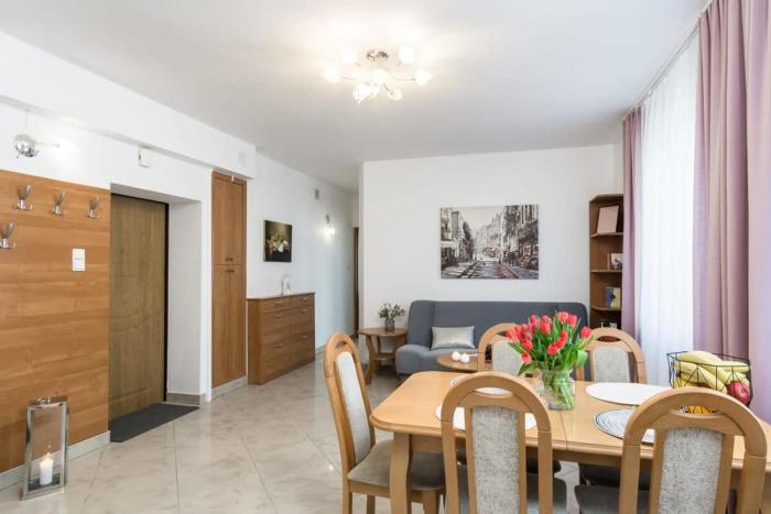 Elite Apartments Basilica Mariacka