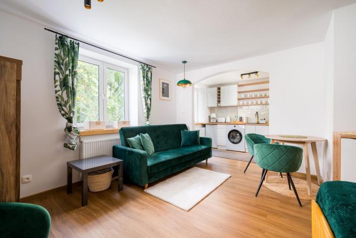 Francuska Deluxe Apartment by BookingHost