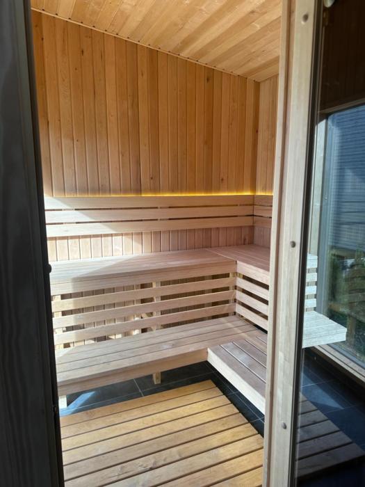 Sauna & stay
