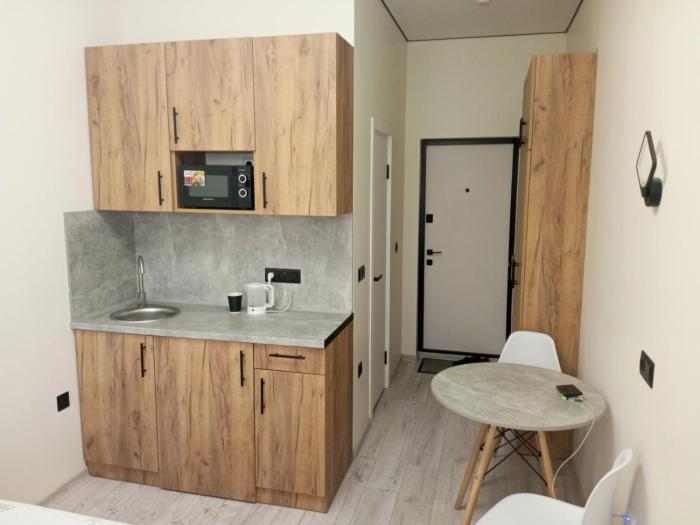 Design Studio с современным интерьером