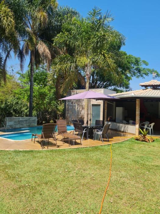 Chácara de Luxo São Sebastião do Paraíso