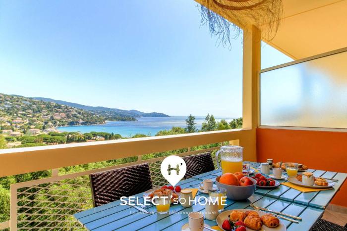 SELECTsoHOME - Appartement pour 4 personnes avec vue mer à Saint-Clair ! - ZADIG