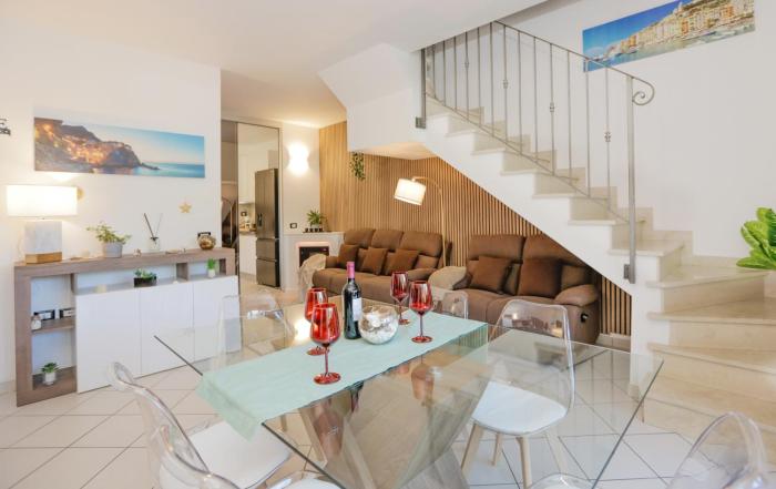 Prestige Villa - 5 min from the train station - Garden and private Parking