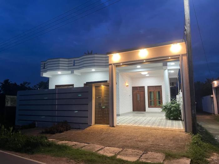 A N Villa