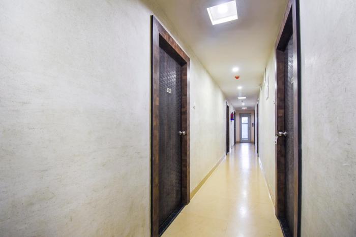 spot on Hotel Green Gate