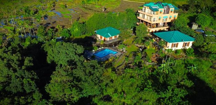 Worlds End Base Eco-Village