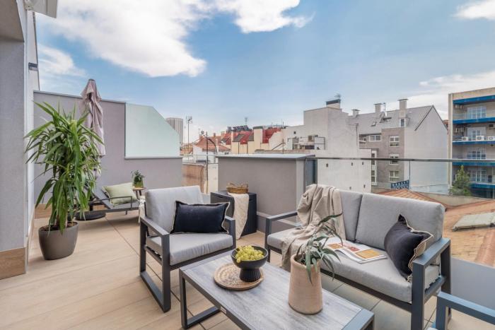 Maize - 1 bedroom with shared pool in Castilla