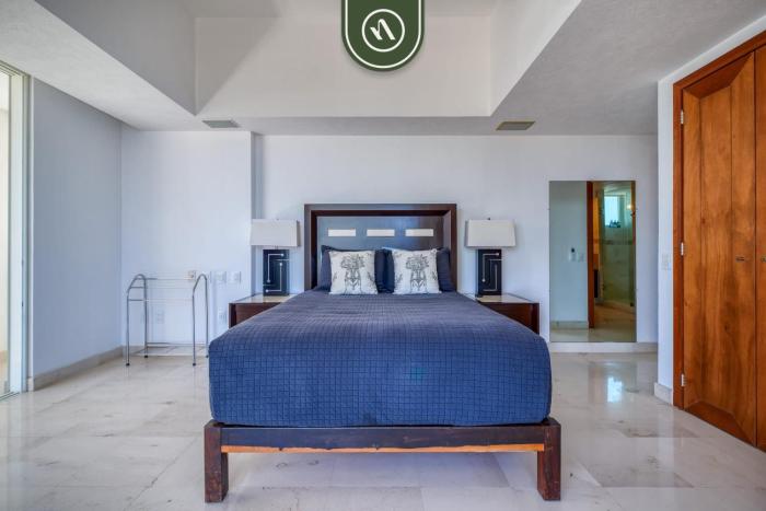 Amazing Condo with Ocean View - Jacuzzi - Beach