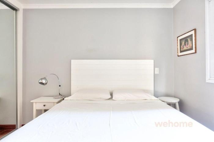 Wehome - Lindo e equipado, na melhor rua do Itaim!