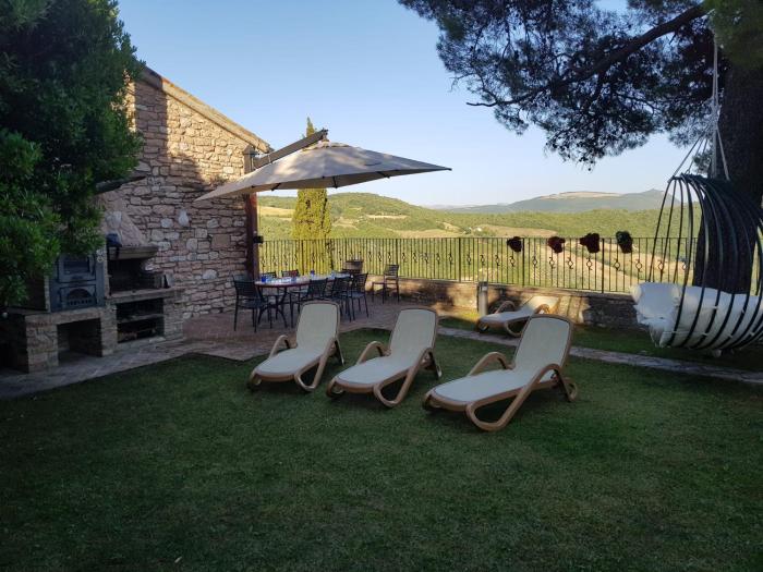 La Terrazza di Collepino