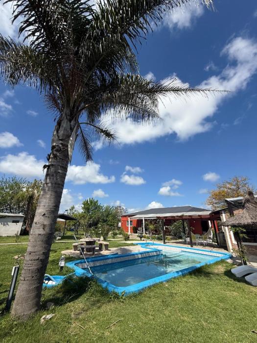 Complejo en camino de la costa