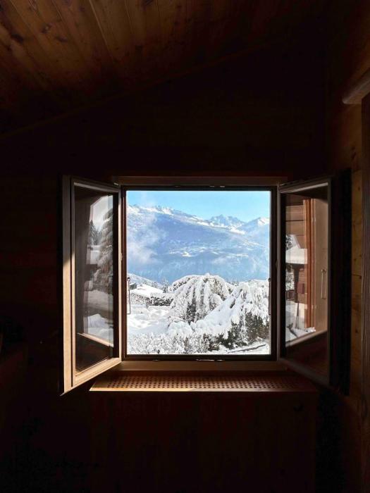 Chalet Beau-Site Anzère