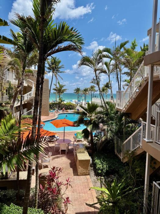 Silver Seas Beach Resort