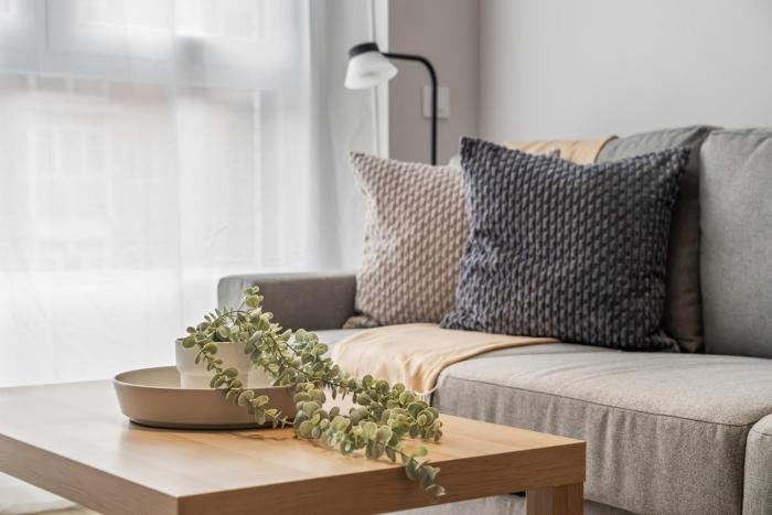 Accessible flat near the Toledo Bridge - 3B