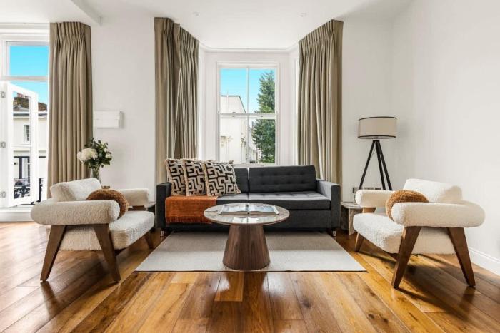 Stylish Flat Close to Hyde Park