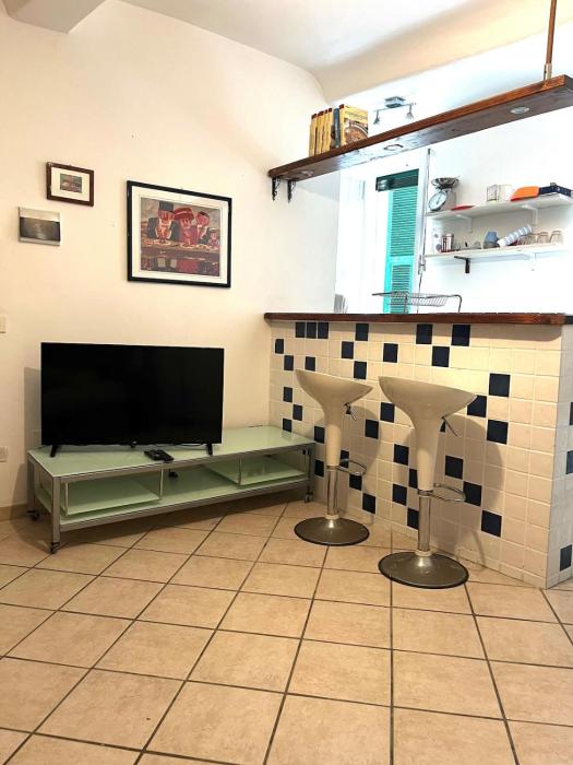 Lerici, tra i carruggi e il mare