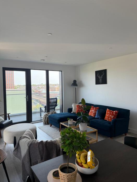 Happy Wandsworth Apartment